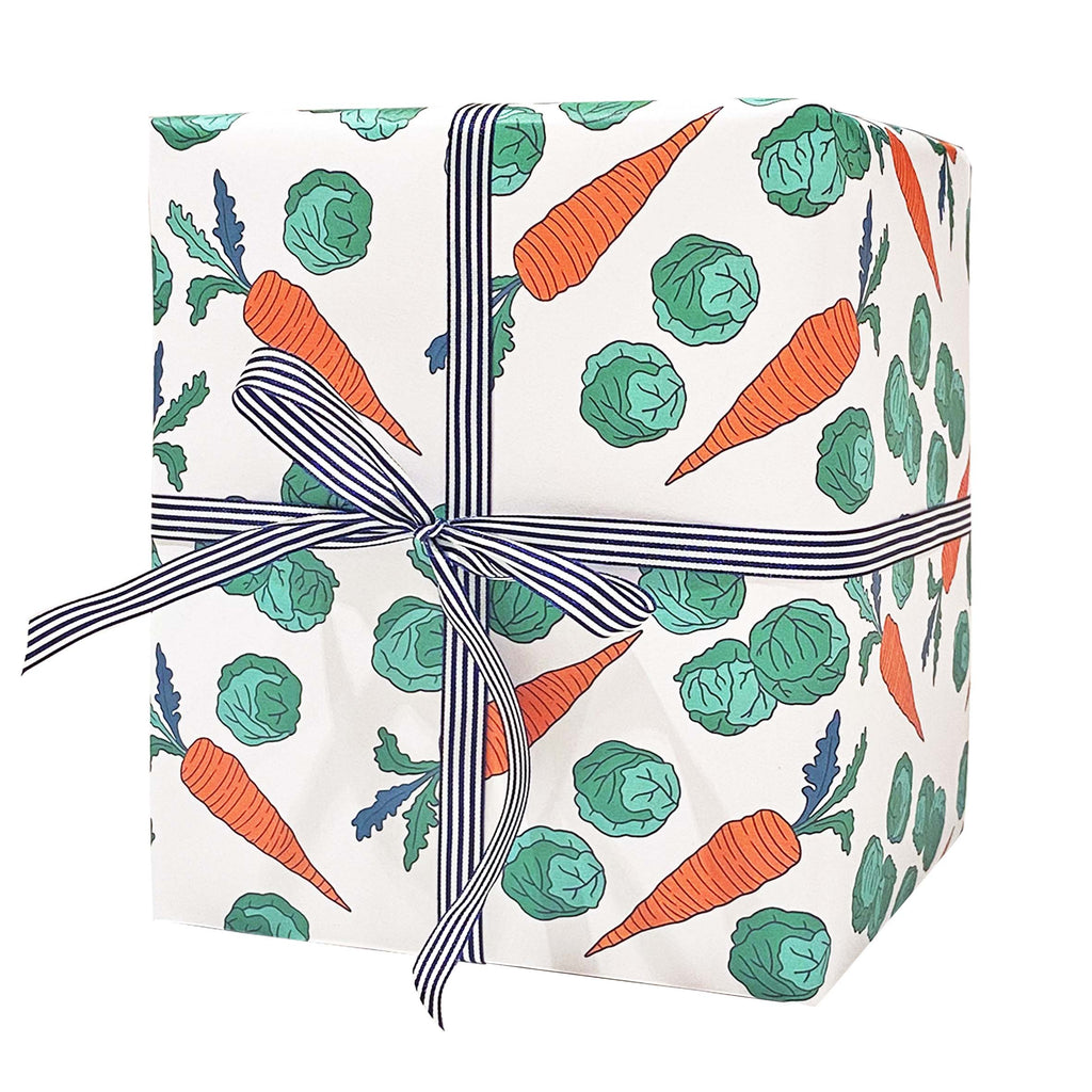Sprout Christmas Sheet Wrap