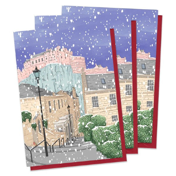 The Vennel Christmas Card Pack