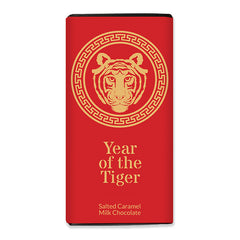 Paper Tiger Year of the Tiger Salted Caramel Milk Chocolate