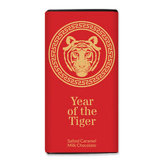 Paper Tiger Year of the Tiger Salted Caramel Milk Chocolate