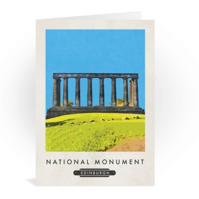 National Monument Card