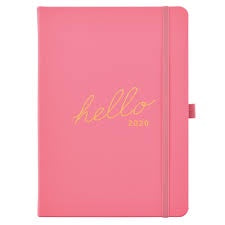 Busy B Family Diary 2020 Pretty