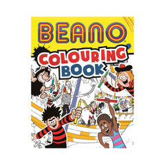 The Beano Colouring Book