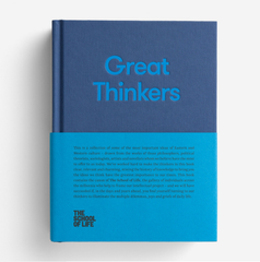Great Thinkers Book