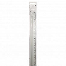 Aluminium Ruler 30cm