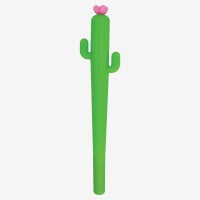Cactus Gel Pen