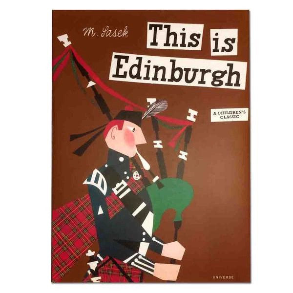 This Is Edinburgh