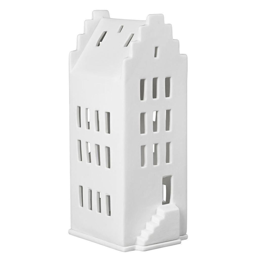 Tall Canal House Light House