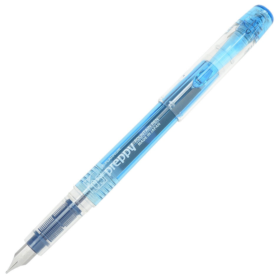 Preppy Fountain Pen 0.5mm Medium Blue