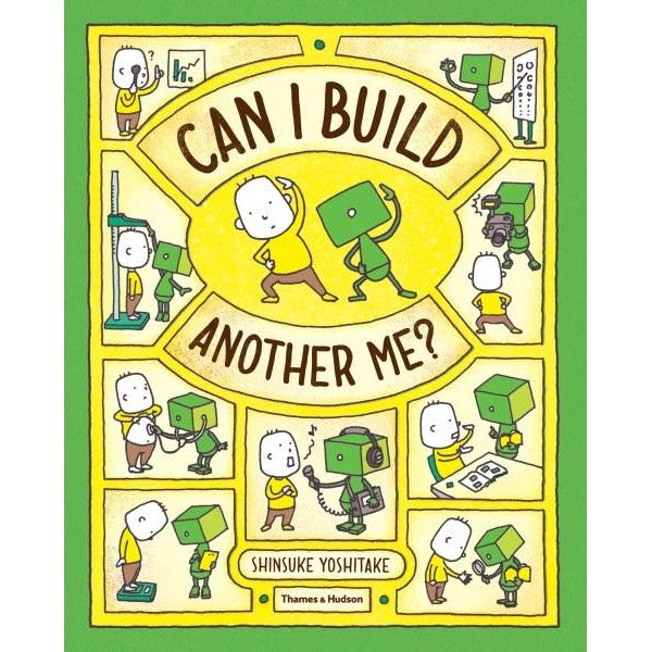 Can I Build Another Me