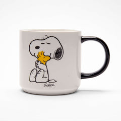 Love Snoopy and Woodstock Mug