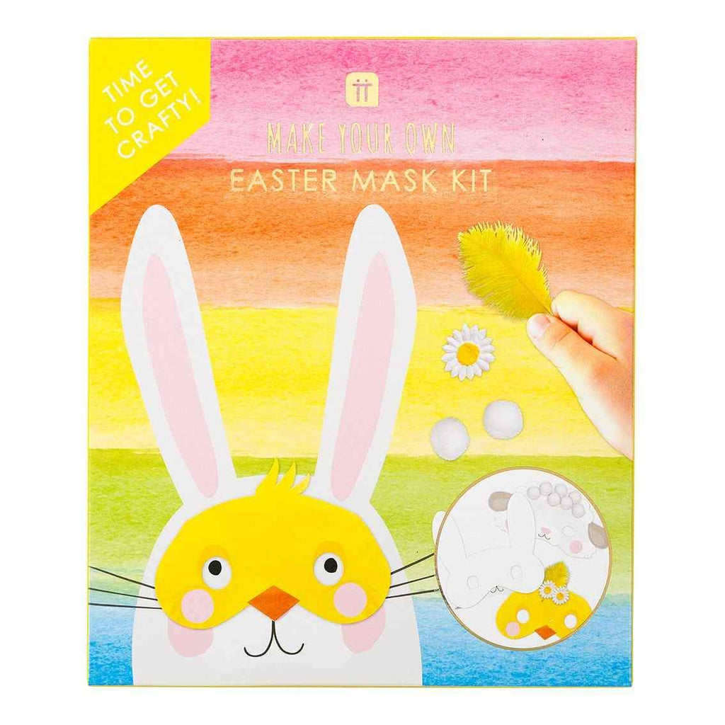 Make Your Own Easter Mask Kit