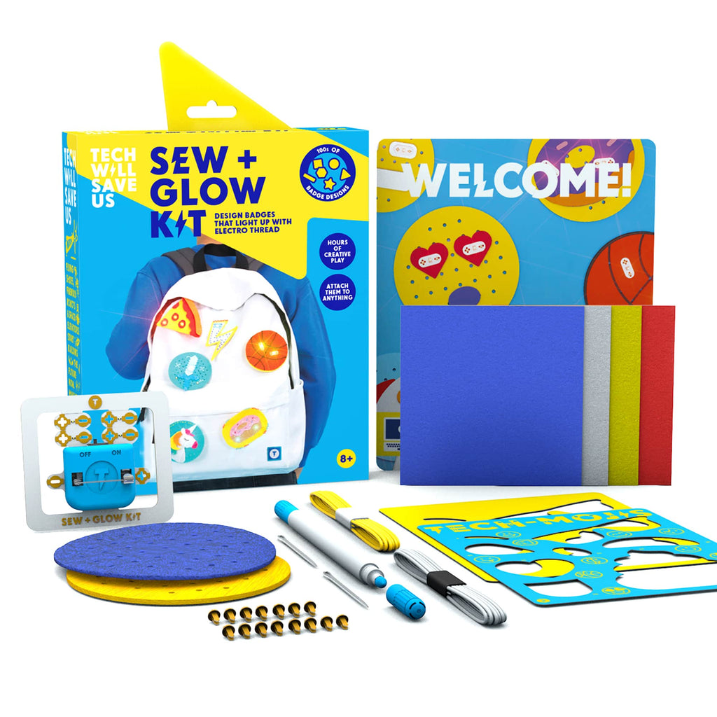 Sew and Glow Kit