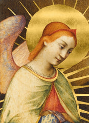 The Fitzwilliam Museum Angel Pack of Cards