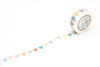 MT Washi Tape Flag