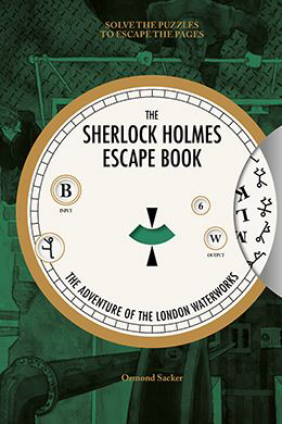 Sherlock Holmes Escape Book