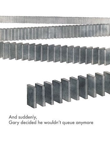 Gary Decided Card