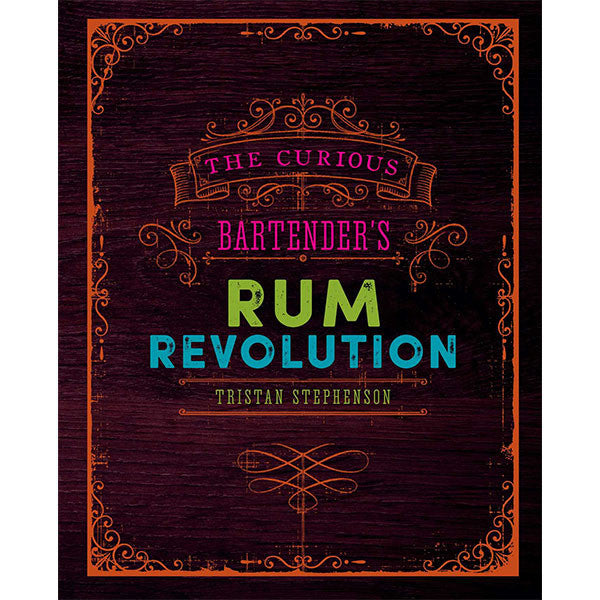 Curious Bartenders Rum Revolution