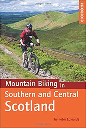 Mountain Biking in Southern and Central Scotland