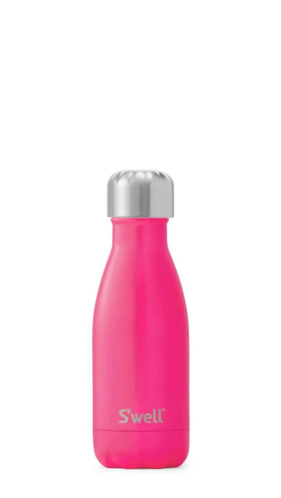 S'well Bikini Pink Water Bottle 260ML