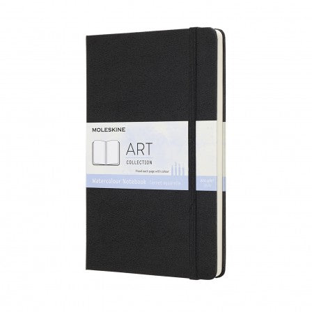 Moleskine Large Watercolour Notebook