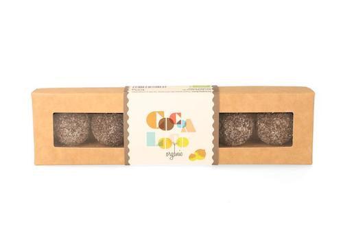 Dark Chocolate Pralines