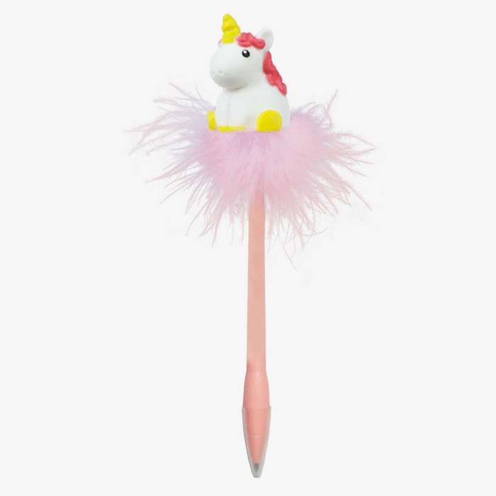 Writing Is Magic Unicorn Pen