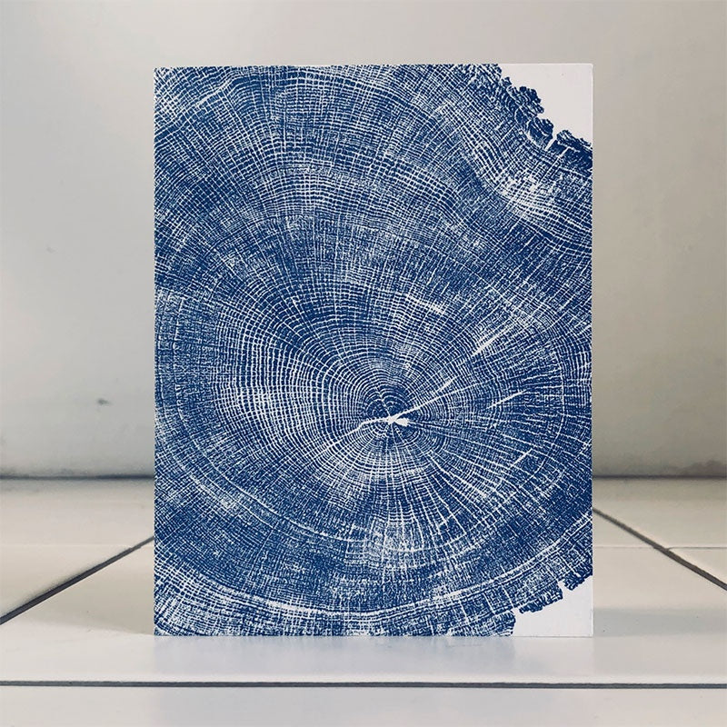 Blue Oak Card