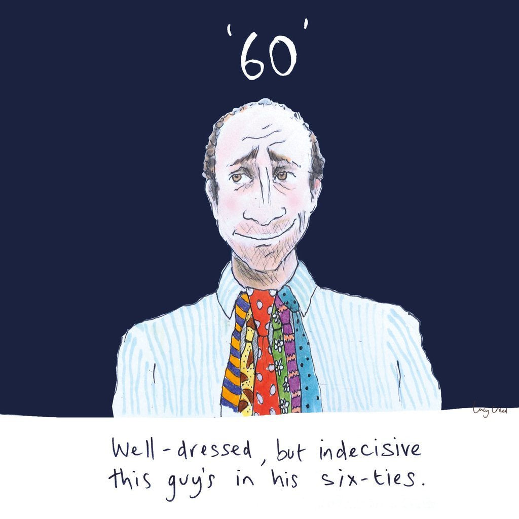 Six-Ties Card