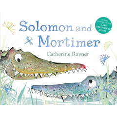 Solomon & Mortimer by Catherine Rayner (Hardback)