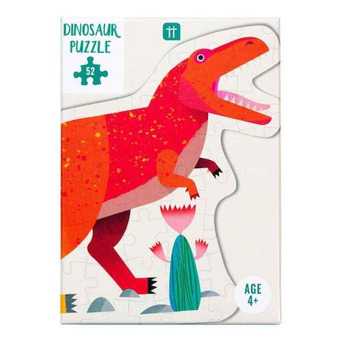 Tyrannosaurus Rex Dinosaur Puzzle