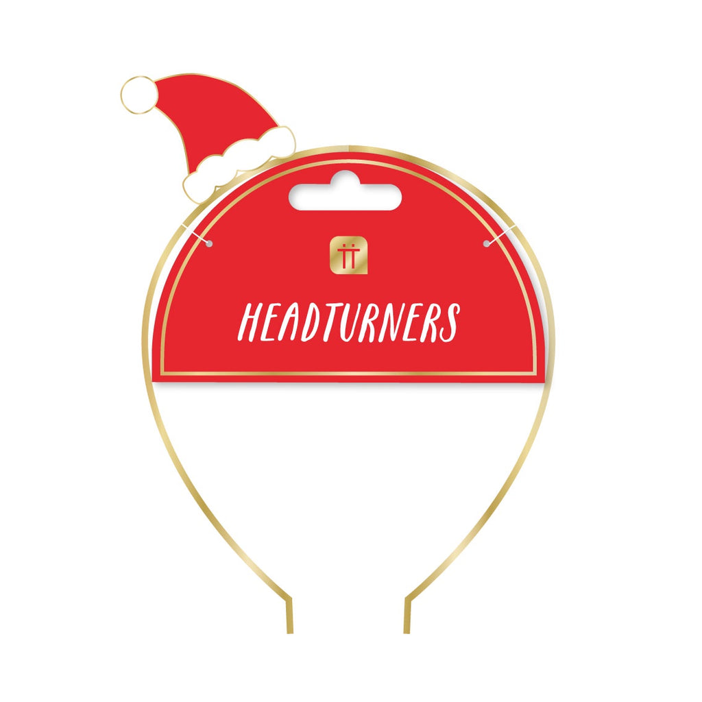 Santa Hat Headband