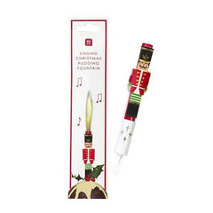 Nutcracker Singing Fountain