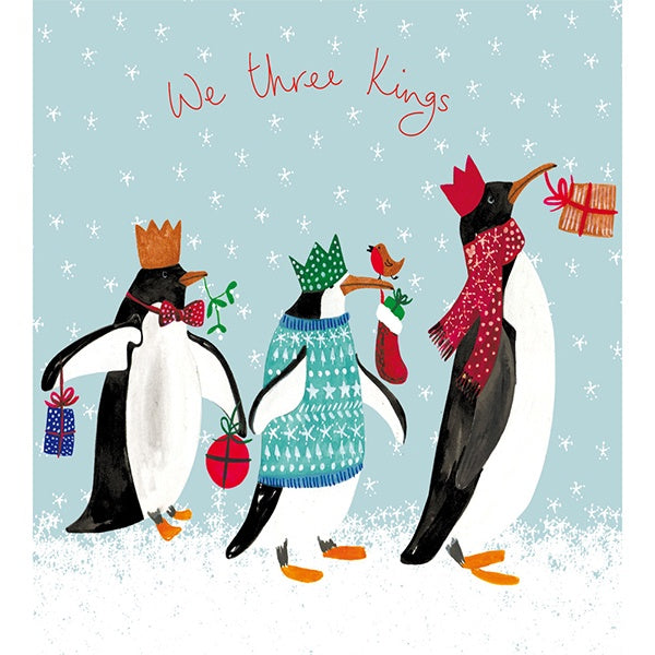 Penguin Charity Card Pack