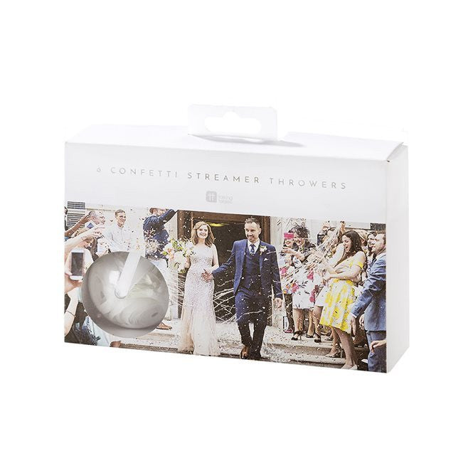 Confetti Streamer Thowers