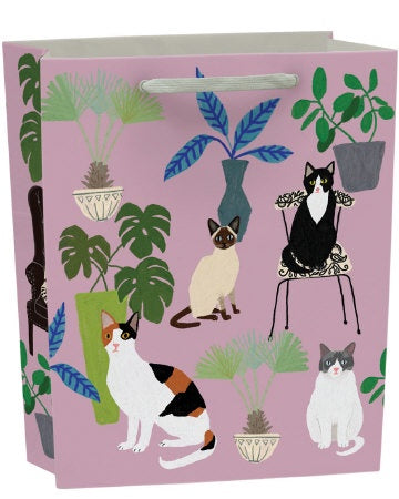Cat Palais Large Gift Bag