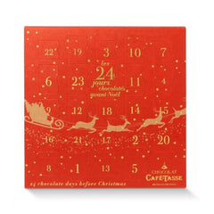 Festive Chocolate Advent Calendar