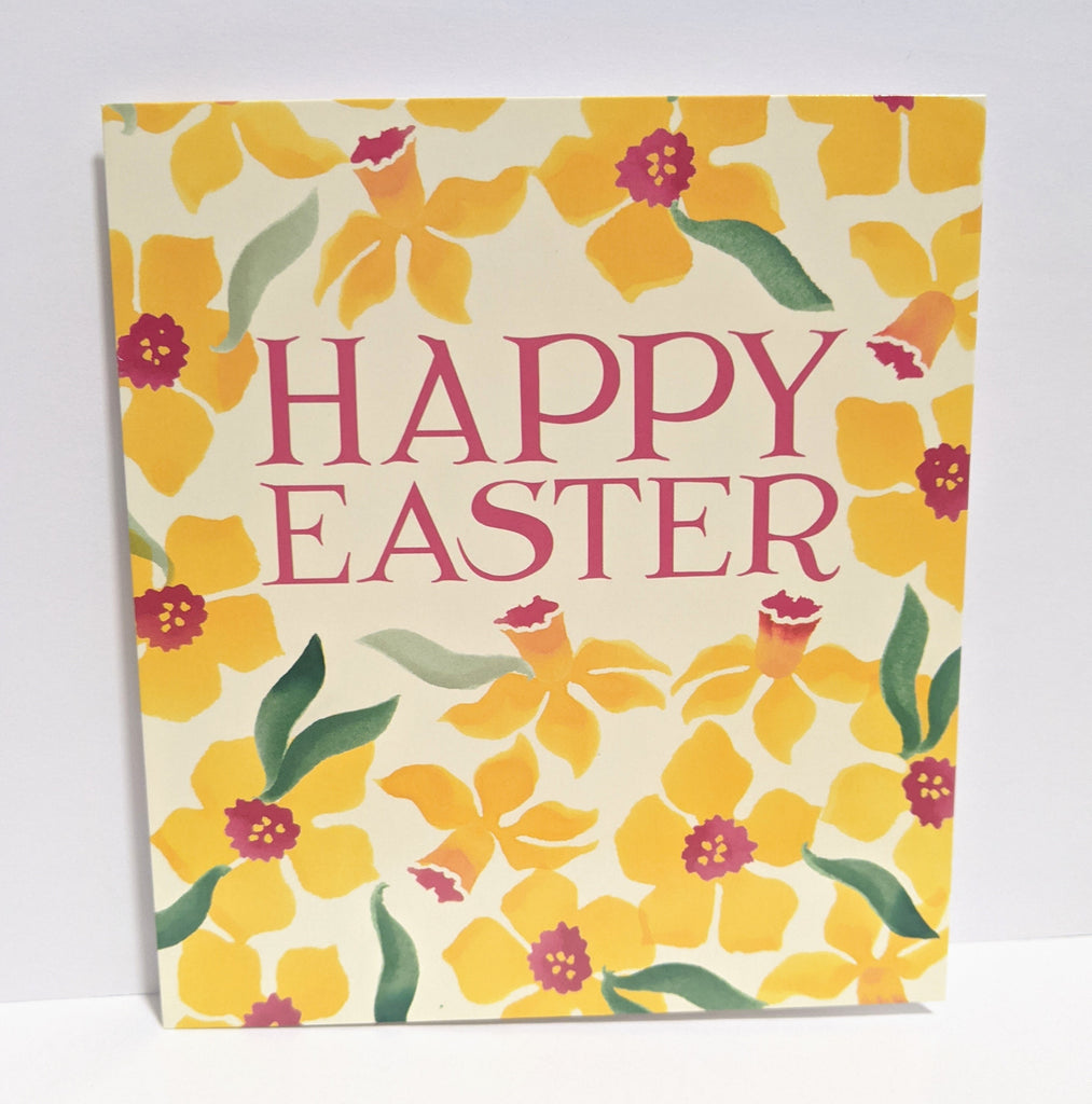 Happy Easter Flowers by Emma Bridgewater Pack of 5 Cards