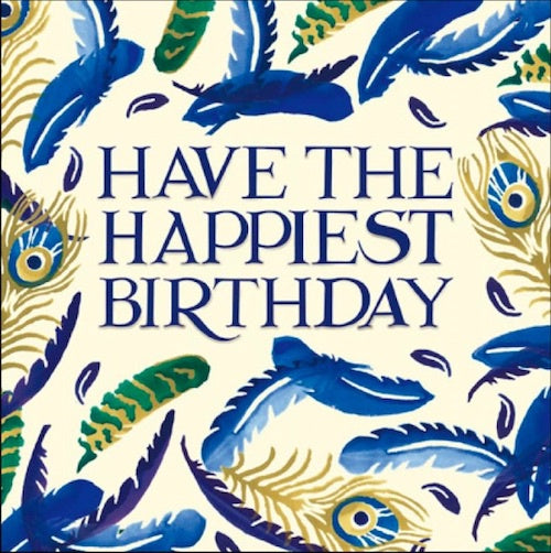 Have The Happiest Birthday Emma Bridgewater Card