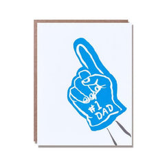 No. 1 Dad Hand
