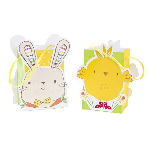 The Great Egg Hunt Treat Bags