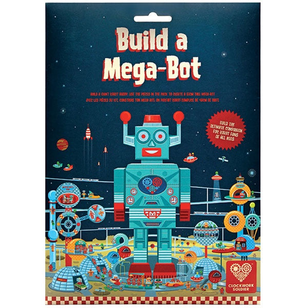 Build A Mega-Bot