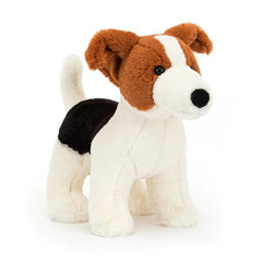 Jellycat Albert Jack Russell Coronation Limited Edition