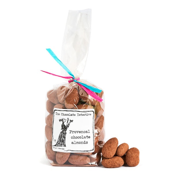 Provencal Chocolate Almonds