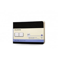 Moleskine Art Plus Pocket Sketch Album Soft Cover Black