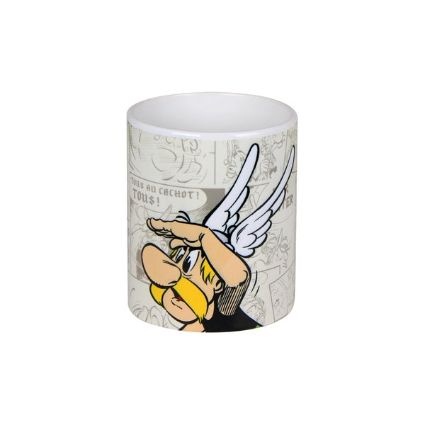 Asterix Looking Mug