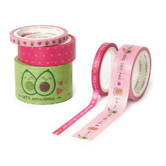 Tape by Tape Avocado  Sticky Tape