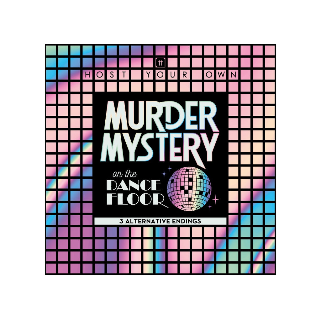 Host Your Own Murder Mystery On The Dance Floor