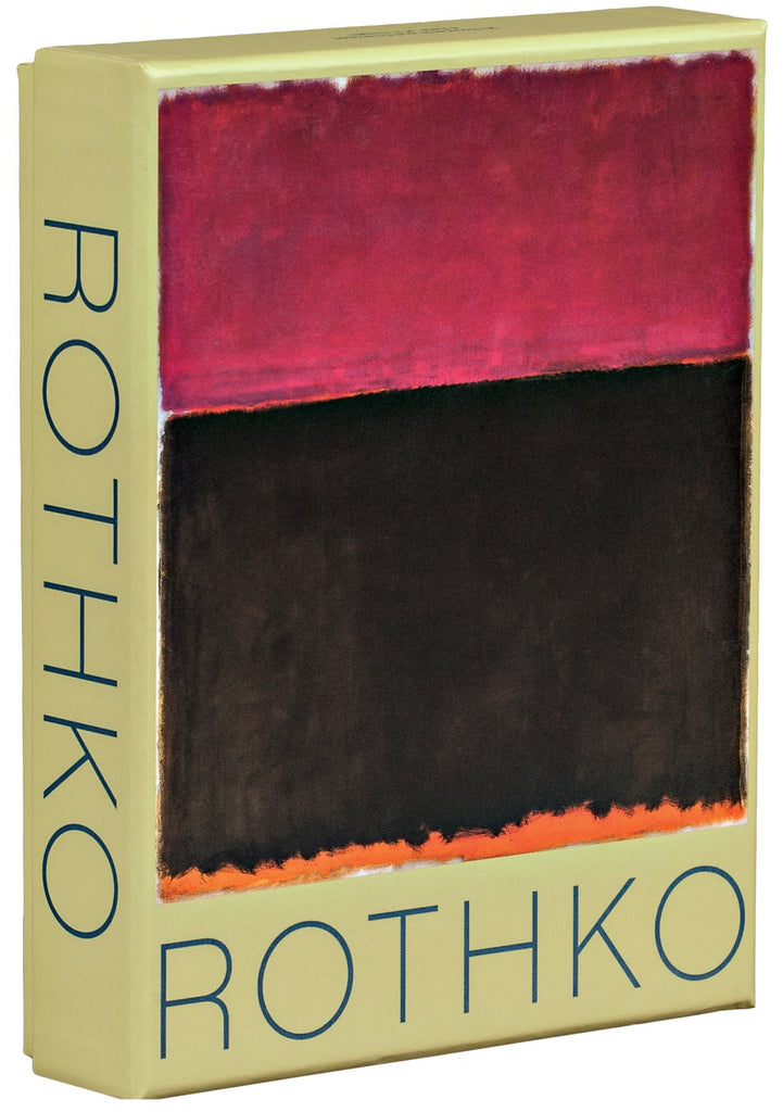 Rothko Notecard Box