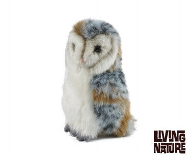 Barn Owl Soft Toy 16cm